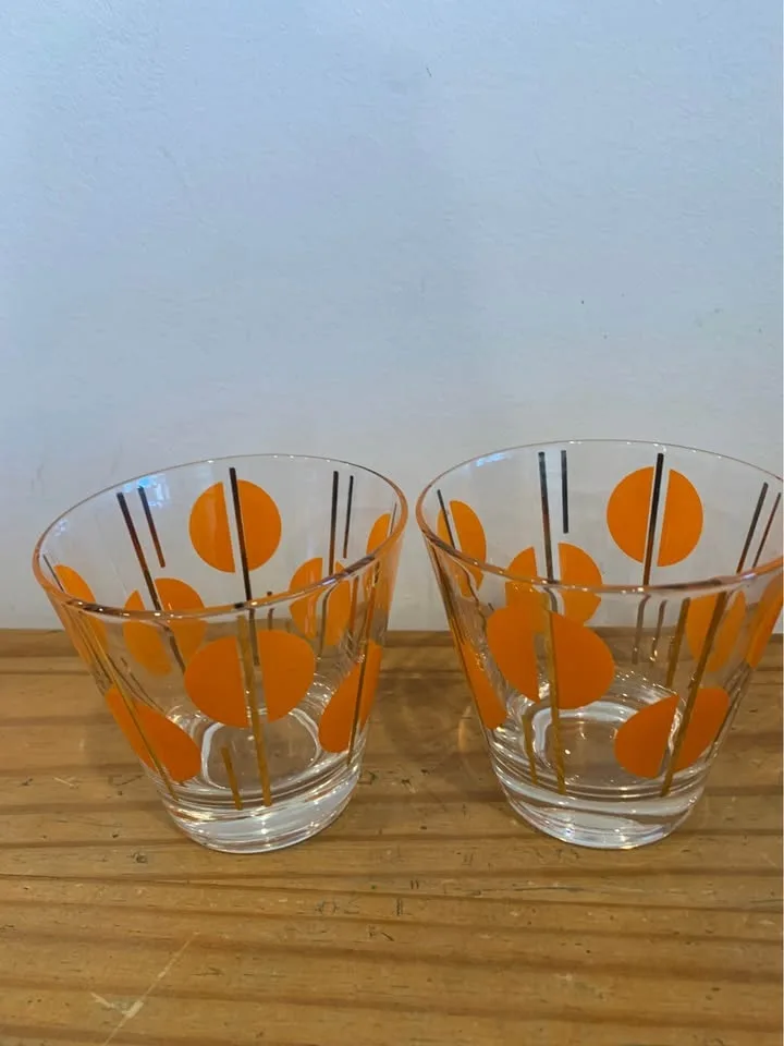 Authentic Fred Press MSM Lowball glasses image indicator(9)