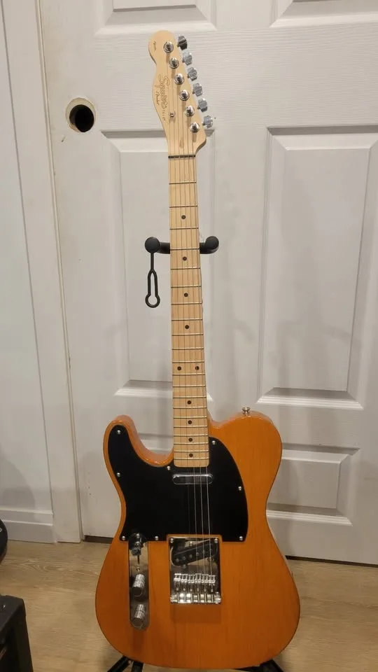 $280 Squier Telecaster - Left Handed image indicator(2)
