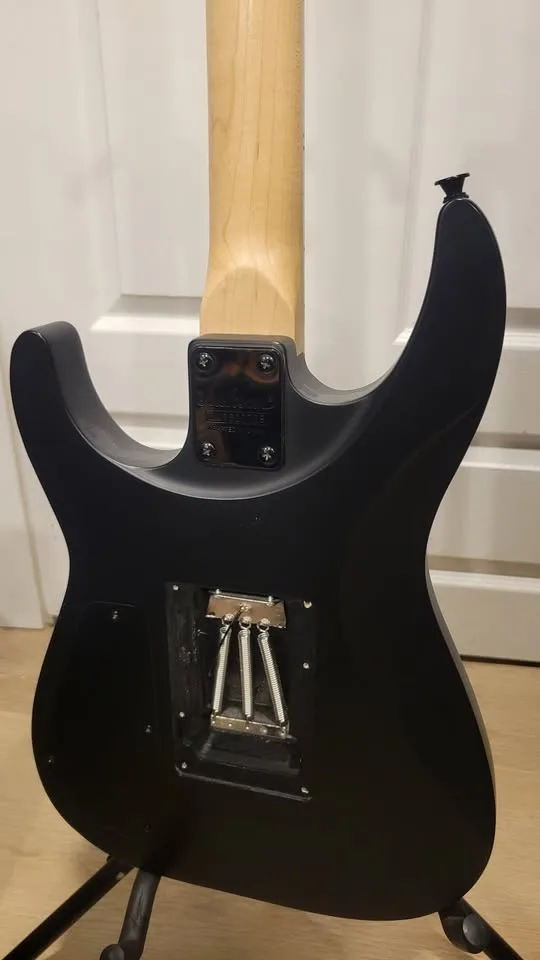 $350 Jackson JS Series Dinky - Satin Black image indicator(7)
