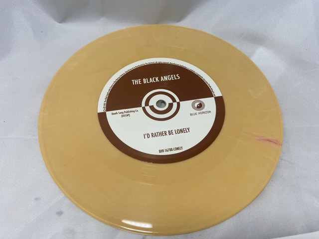 BLACK ANGELS 45 US RSD 2012 - photo 3