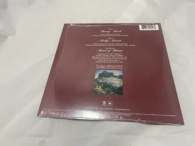 BAND OF HORSES Sonic Ranch Sessions 7" NEW image indicator(2)