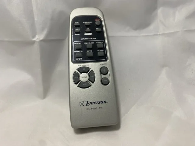 Genuine Emerson Remote Control