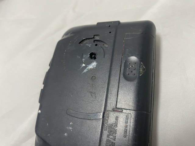 Sony WM FX153 Walkman Portable Radio Cassette Player - photo 5