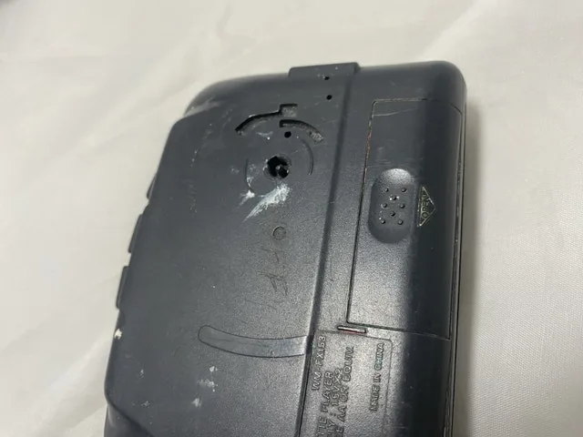 Sony WM FX153 Walkman Portable Radio Cassette Player image indicator(5)