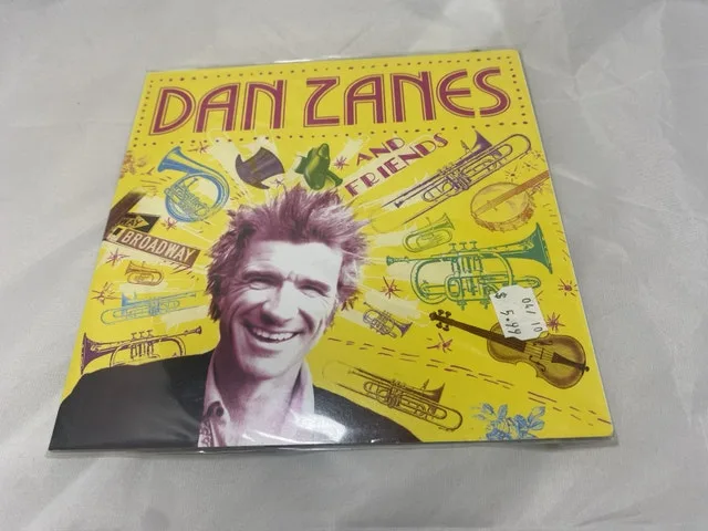 Dan Zanes And Friends Hello Dolly/I AM What I AM [Single] [Indy