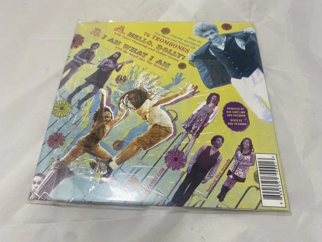 Dan Zanes And Friends Hello Dolly/I AM What I AM [Single] [Indy image indicator(2)