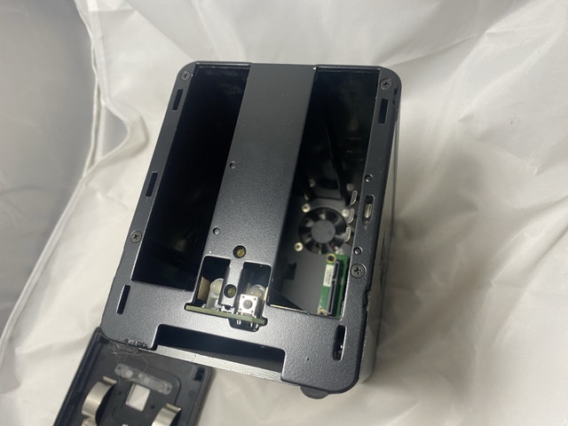 d-link dns-323 For Parts Only As Is Untested - photo 3