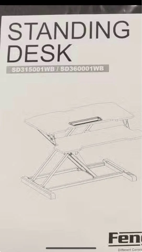 New: Standing Desk image indicator(4)