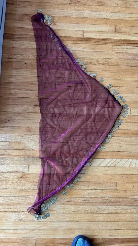 Good fortune scarf image indicator(2)