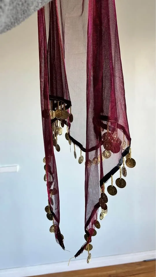 Good fortune scarf image indicator(3)