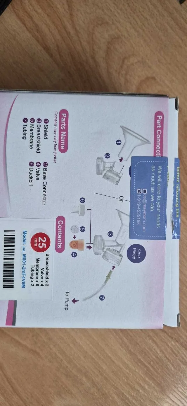 Medela Pump In Style Advanced image indicator(3)