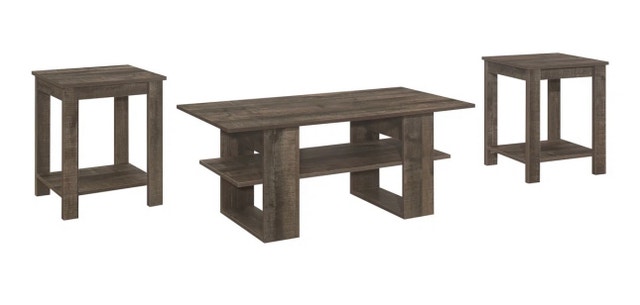 Brand New Wayfair Ayzah 3-pc Table Set - photo 3