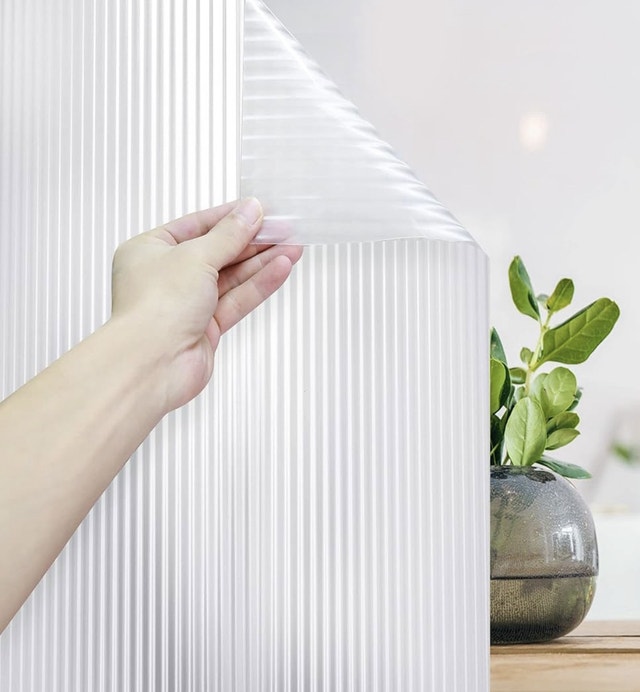 Factory Sealed Privacy Window Film, (35.4x78.7 inches) - photo 2