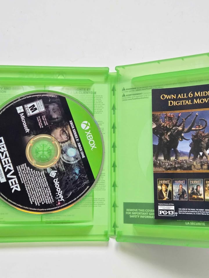 Observer System Redux Xbox One - photo 3