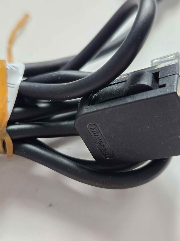 Nintendo Wii Nunchuck Black - photo 2