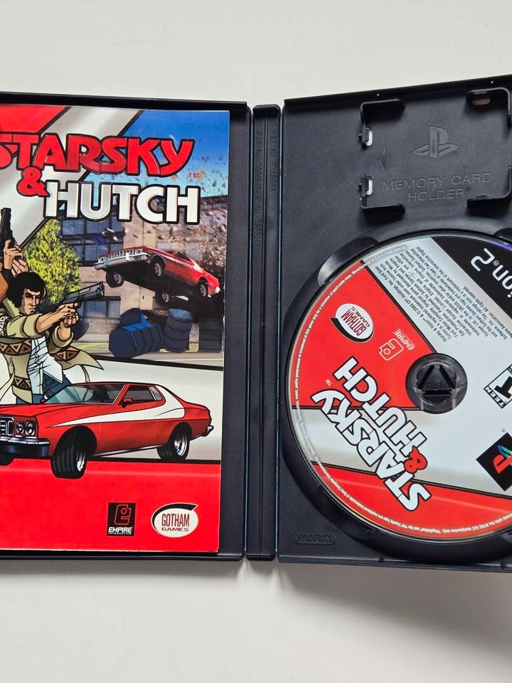 Starsky & Hutch Playstation 2 - photo 3