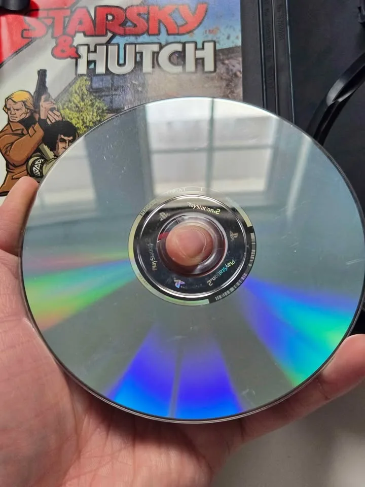 Starsky & Hutch Playstation 2 image indicator(4)