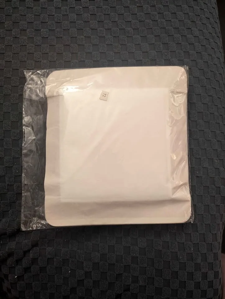 New Castor Oil Wrap - Self-Adhesive - 8.7"x7.9" - 10pk image indicator(4)