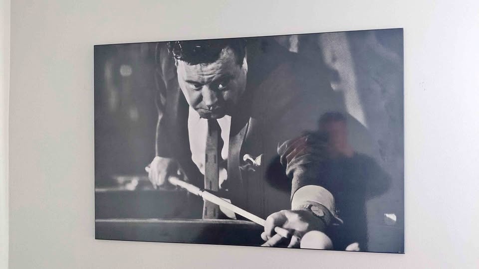 Picture from the movie hustler