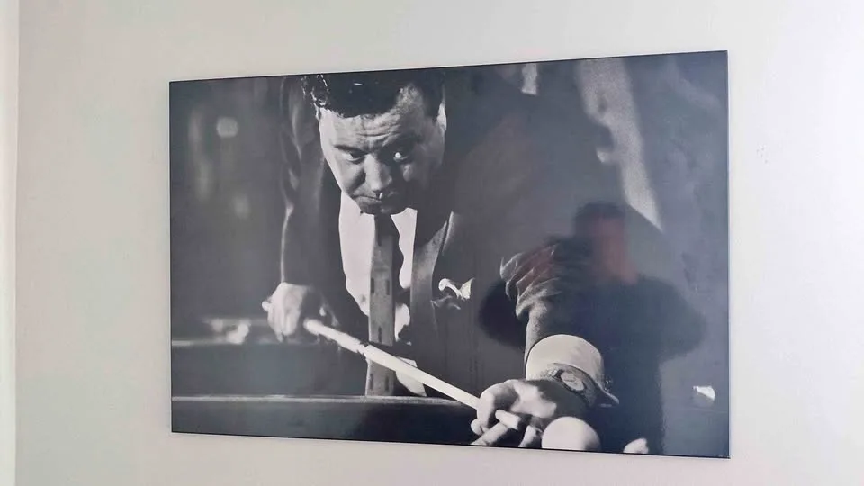 Picture from the movie hustler