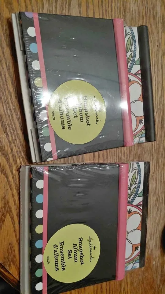 Hallmark Keepsake Ornament Dream Book Albums