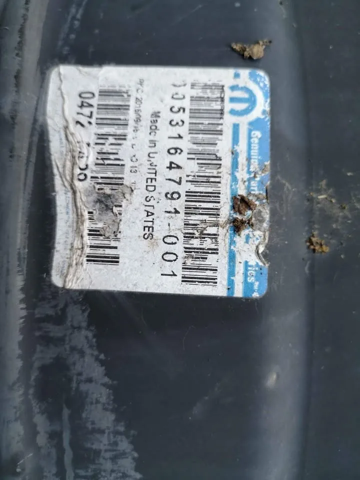 Set of 4 Steel tire rims 5 hole pattern #Cleanout image indicator(5)