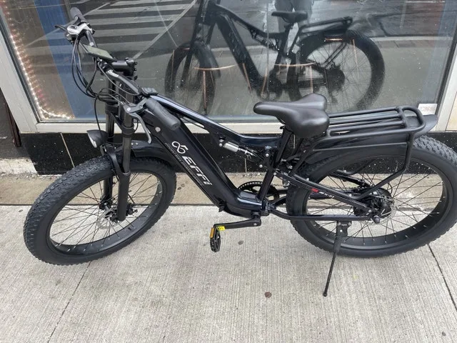 E-Bike for Sale – Practically Brand New (Only 150 km!) image indicator(3)