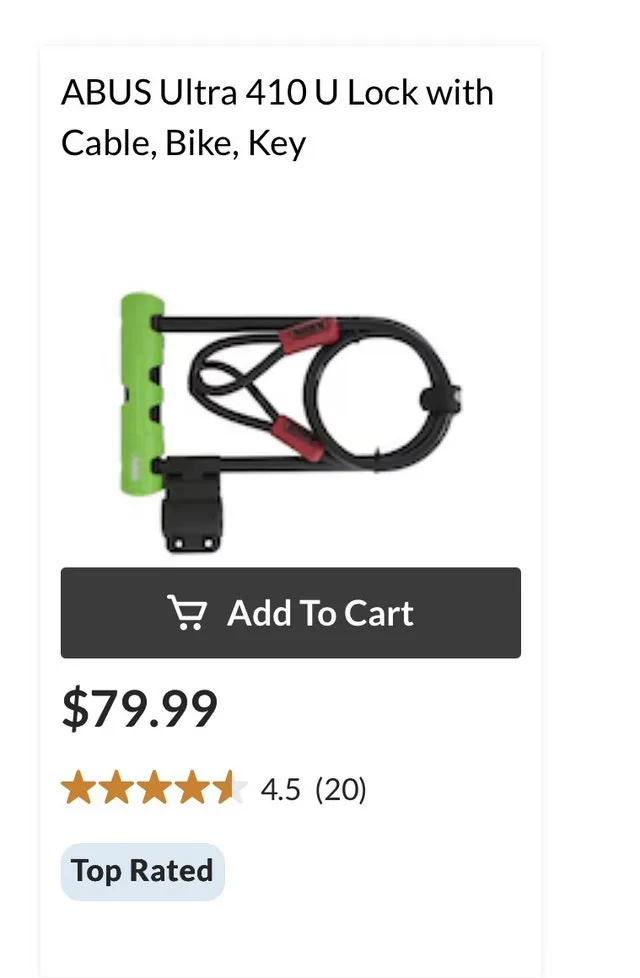 E-Bike for Sale – Practically Brand New (Only 150 km!) image indicator(5)