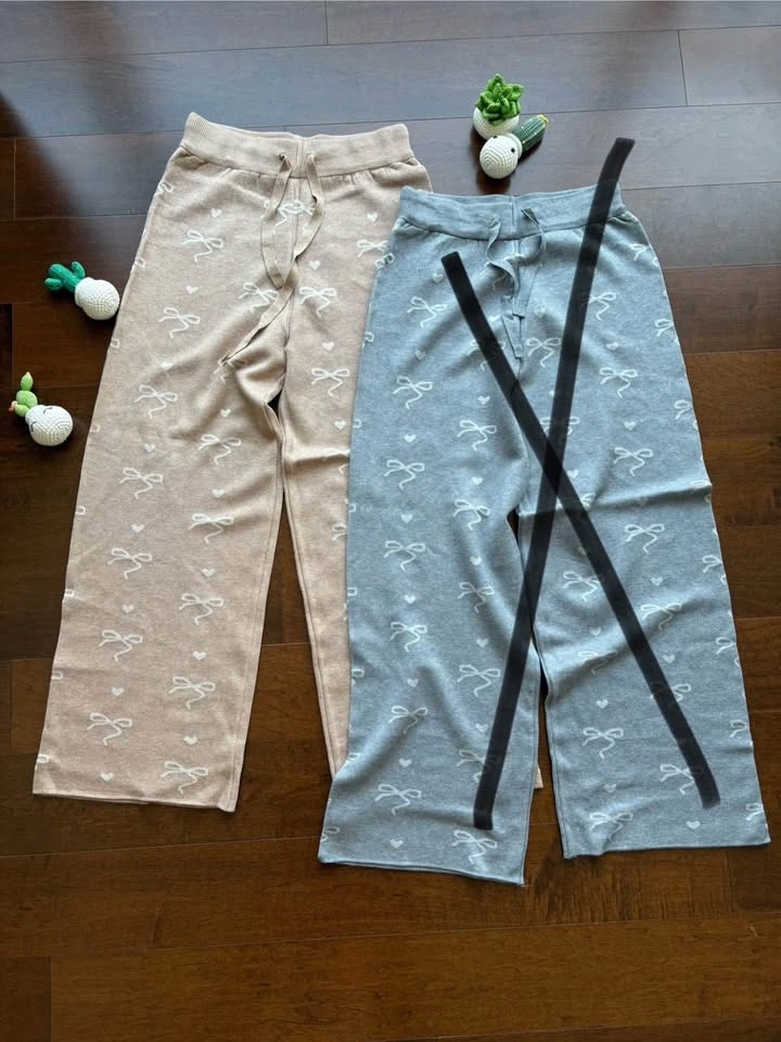 Knit pants - photo 2