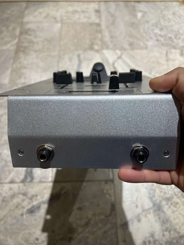 Numark iM1 Mixer image indicator(3)