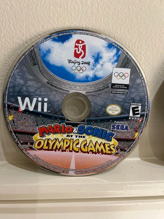 Wii Mario Game bundle image indicator(2)