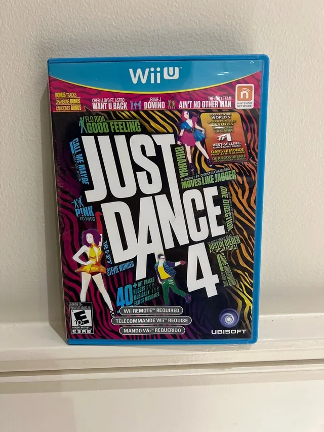Just Dance 4