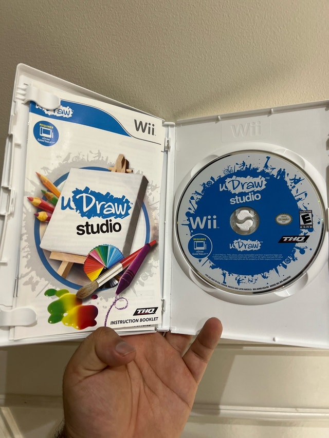 uDraw Studio Wii - photo 3