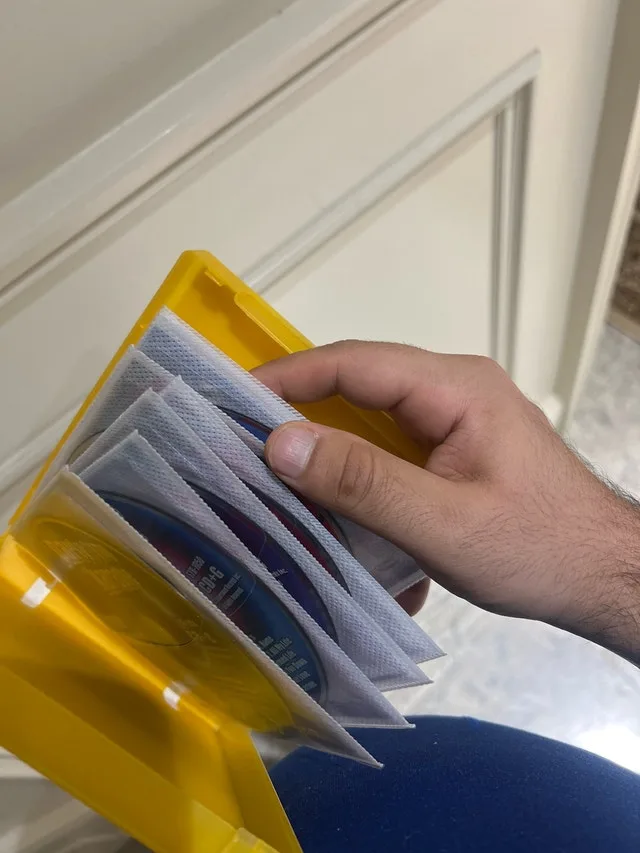 Party Tyme Karaoke CD image indicator(5)