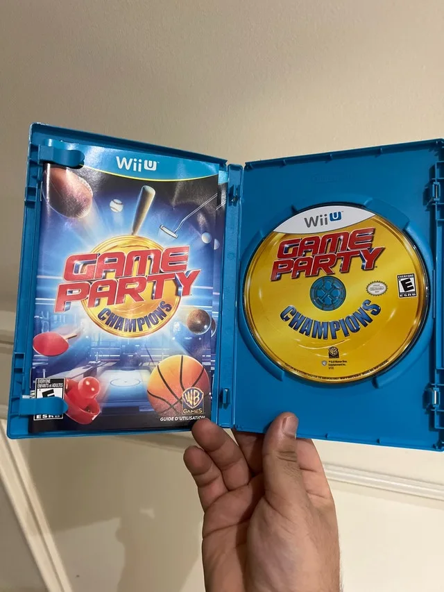 Game Party Champions Wii U image indicator(3)