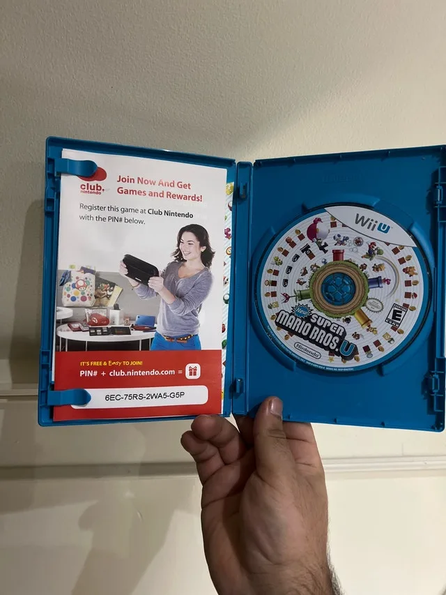 New Super Mario Bros. U image indicator(3)