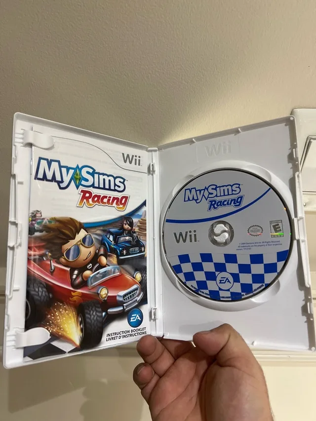 MySims Racing Wii image indicator(3)