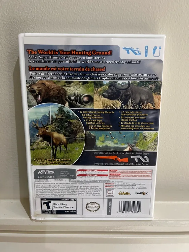 Cabela's Big Game Hunter 2010 image indicator(2)