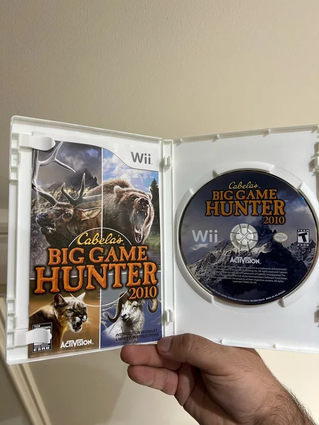 Cabela's Big Game Hunter 2010 image indicator(3)