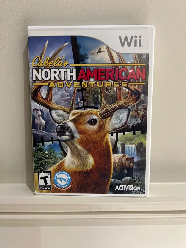 Cabela's North American Adventures Wii