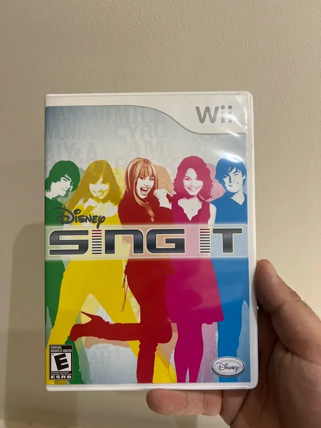 Disney Sing It - Wii