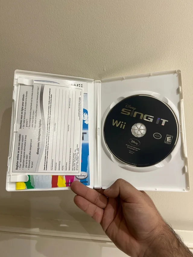 Disney Sing It - Wii image indicator(3)