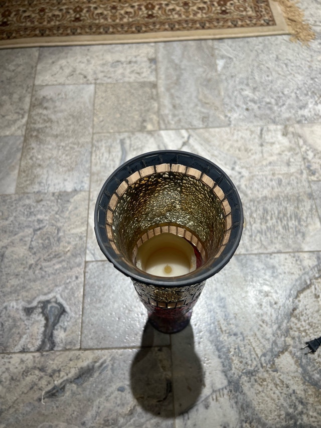 Mosaic Vase - photo 2
