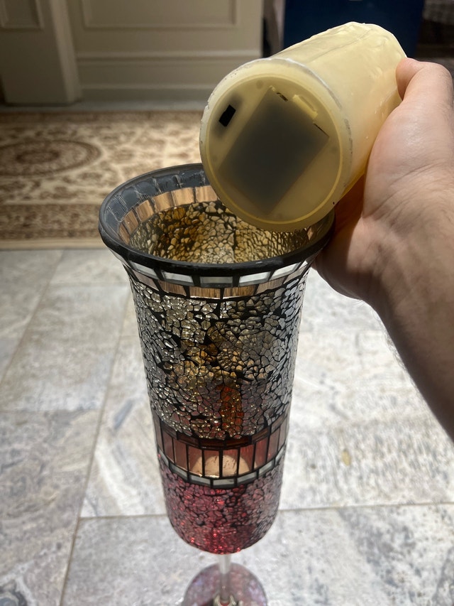 Mosaic Vase - photo 3