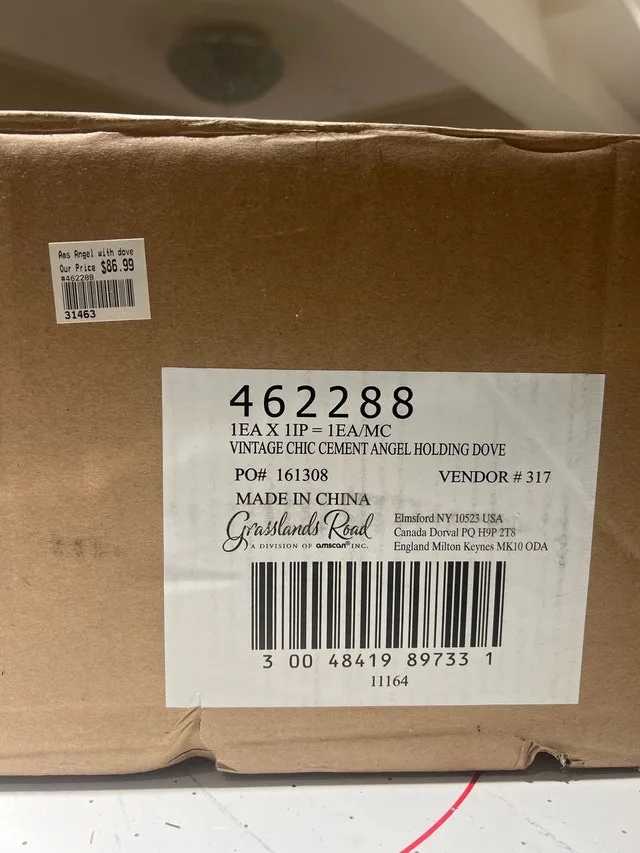 AMS Angel with Dove image indicator(3)