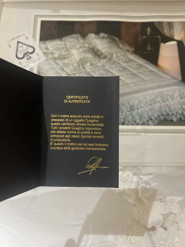 Quaglino Bridal Comforter Set image indicator(3)