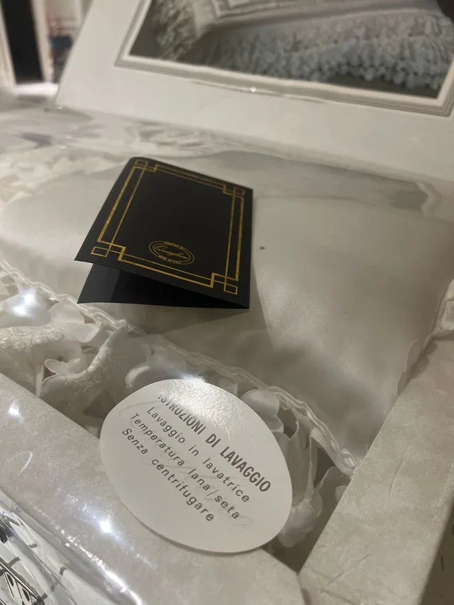 Quaglino Bridal Comforter Set image indicator(4)