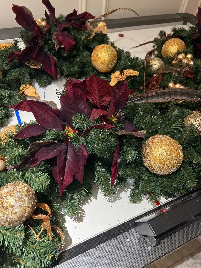 Christmas Teardrop High quality image indicator(2)