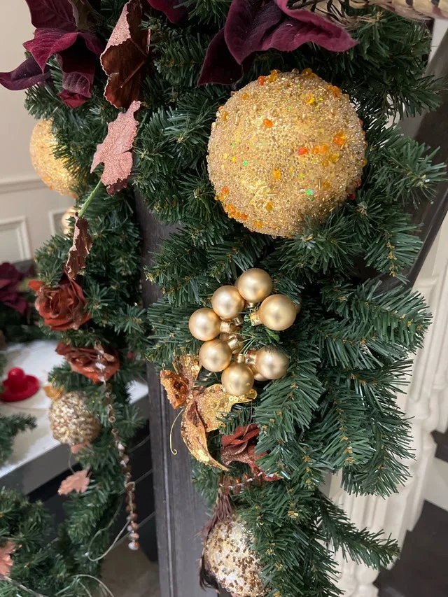 Christmas Teardrop High quality image indicator(3)