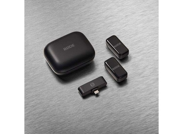 RØDE Wireless Micro - Compact Wireless Microphone - photo 2